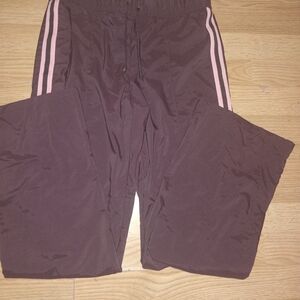 SB Active Burgundy Track Pants